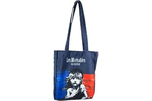 Well Read Borsa di tela Libro a Tema Meravigilie per gli amanti della letteratura - Borsa a tracolla da donna riutilizzabile amanti dei libri
