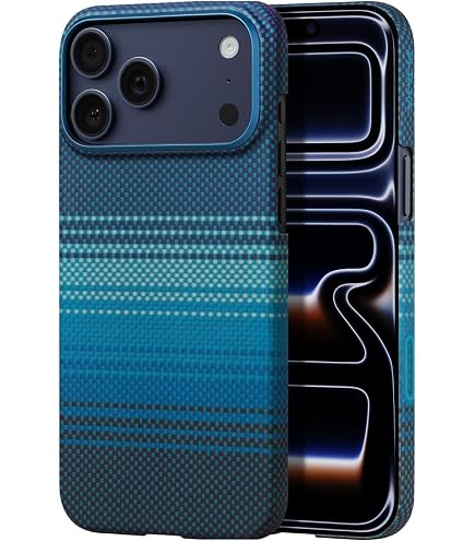 Pitaka Case Cover for iPhone 16 Pro Case – MagSafe Compatible