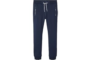 NAME IT Nkmhonk Bru Swe Pant Noos - Pantalones Niños