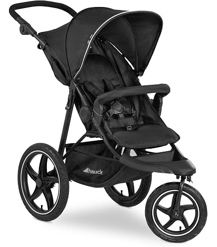 509 Trekker II Poussette Multi-Usage 2 Enfants - Wagon 4 Roues Kaki Jusqu'à 50kg