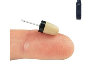 PingaOculto Spion Hörlurar Bluetooth Dolda Mobil (Vip Pro SuperMini Bit BT)