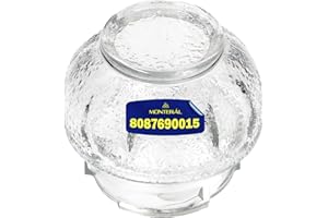 Szklana pokrywa do żarówki piekarnika z oryginalnym kodem 8087690015 dla Electrolux dla Zanussi dla AEG - MONTERAL