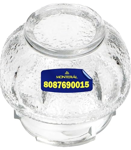 Cache Ampoule Four Verre - Référence Originale 00155333 - Compatible Siemens, Bosch, Balay, Constructa, Neff - Diamètre 40.5mm, Hauteur 38mm - 6