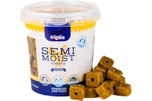 Frigera Semi-Moist Soft Treats Poulet 500g