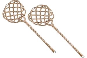 Stephans Möbelbörse 2X Rattan Teppichklopfer Polsterklopfer Teppich Klopfer Ausklopfer handgearbeitet 76cm