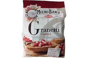 Mulino Bianco Granetti bakverk (280 g påse)