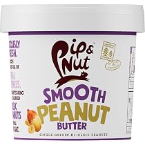 Pip & Nut - Smooth Peanut Butter (1kg) | Natural Nut Butter, No ...