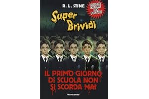 Il primo giorno di scuola non si scorda mai