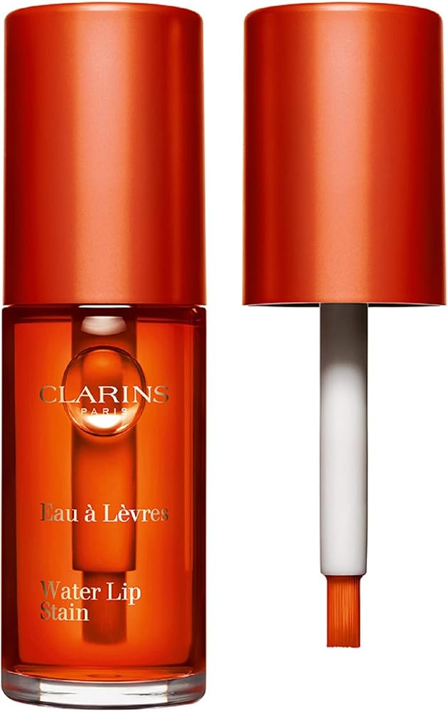 Clarins Water Kalıcı Ruj 02 Orange Water Kalıcı Ruj