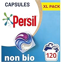 Persil Non Bio Capsule Washing Detergent 15 Washes (316 G) - Storefront EN - View #3