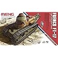Meng "Model 1:35 French FT-17 Light Tank Cast Turret Kit (Multi-Colour)