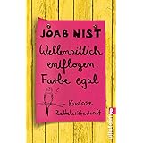 Wellensittich entflogen - Farbe egal: Kuriose Zettelwirtschaft (0)