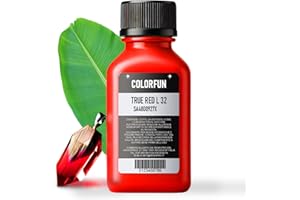 RESIN PRO ResinPro® Brilliant Red – Epoxy Resin Dye | Highly Concentrated Liquid Pigment for Resin, Silicone, Acrylic Paint, Soap & Crafts – 25ml