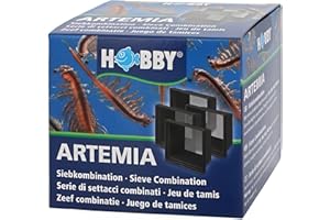 Hobby 21630 Arte MIA Colador Combinación, 4 cribas, 180, 300, 560, 900 My