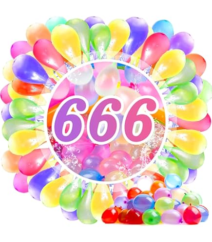 Jouet Piscine Plage Lot De 12 Bombes à Eau Réutilisables En Silicone - Remplissage Rapide, Sac Inclus, Pour Jeux D'été Jeu Eau Extérieur