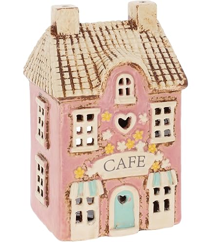 Lilliput Lane Bargate Cottage Tea Room : Amazon.co.uk: Home & Kitchen