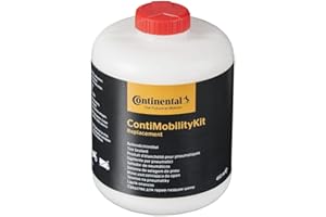 Continental Mobility Replacement Tyre Sealant Refill Repair 450ml
