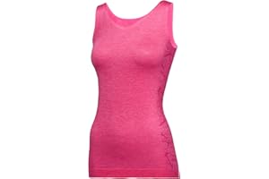 Schiesser Damen Active Sport Top Thermounterwäsche Oberteil