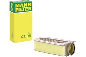 MANN-FILTER C 35 003 Filtro dell'aria - per Autovetture + veicoli commeriali