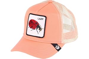 Goorin Bros. Little Lady Bug Casquette pour Enfant Motif Coccinelle