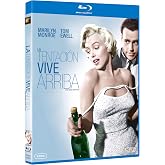 La Tentacion Vive Arriba (The Seven Year Itch) (1955) (Billy Wilder) (Blu-ray)