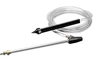 Lavor Lancia Idrosabbiante per Idropulitrici ad Acqua Fredda Linea Hobby