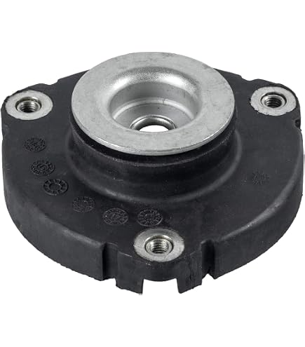 Palier D'appui De Jambe De Suspension Monroe MK468 - Avec Roulement, Compatible Peugeot 207