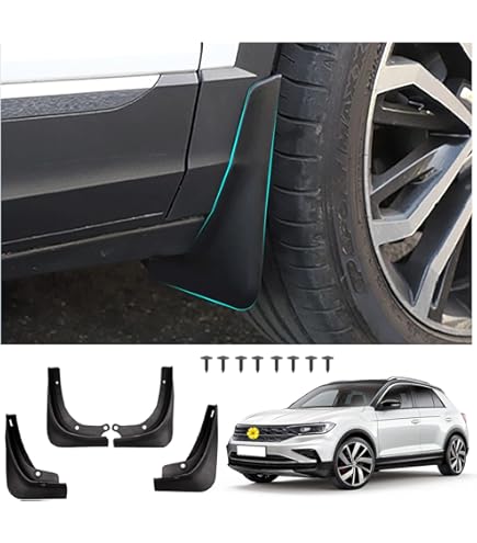 Bavettes Garde-Boue Pour Toyota Pour RAV4 2019 - 2023 Garde-Boue Avant