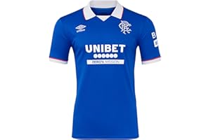 Castore Glasgow Rangers Home Jersey 2025/2026 Unisex