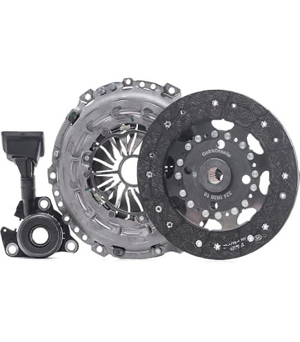 Kit D'embrayage SACHS XTend Avec CSC - Pour Peugeot 208, Citroën C3, 308, Etc. - 2012-2020