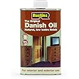 RUSTINS Original Danish Oil 500ml