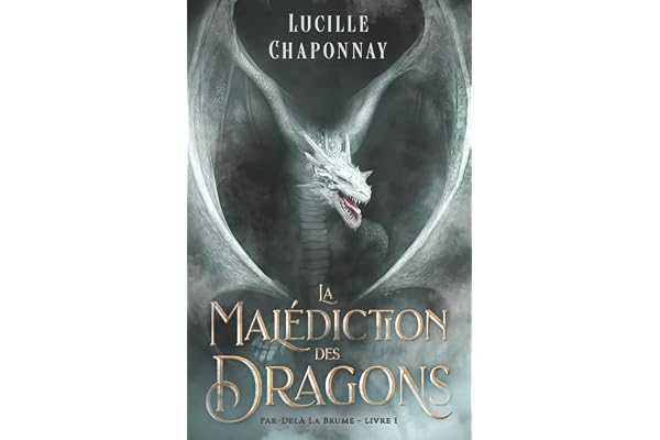 La Malédiction des Dragons: Une Romantasy Slow Burn
