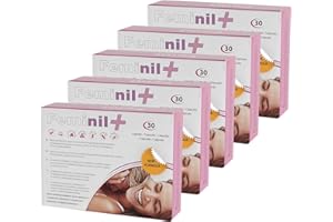 500COSMETICS Aumentar la libido - 5 Feminil: Pastillas para aumentar la excitación femenina