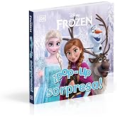 &iexcl;Pop-Up sorpresa! - Frozen: Cuento con Pop-Ups, Una sorpresa en cada solapa (Cuentos infantiles)
