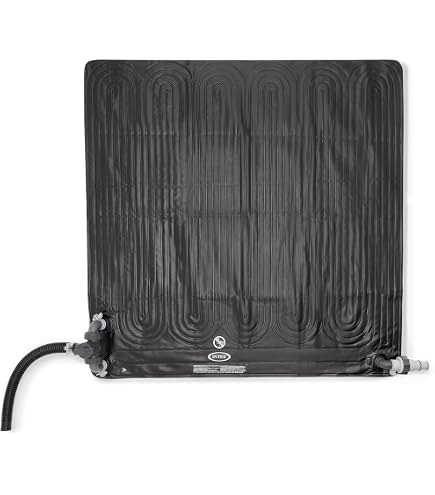 Kit Raccordi Per Pompa Piscina 2 Set (6 Pezzi) – Connettori In PVC, Universali, Resistenti Al Calore, Diametro 8,5 Cm, Per Manutenzione Impianti - 3