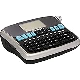 Dymo Label Manager 360D, Masa&uuml;st&uuml; Şarj Edilebilir Etiketleme Makinesi (6/9/12 mm D1 şeritlerle uyumlu kullanım) - S0879470