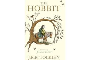The Colour Illustrated Hobbit: The Classic Bestselling Fantasy Novel