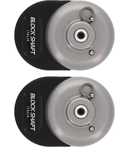 DAKEN Blackstone COMBO 2-Pack Van Lock Set – Self-Locking & Manual Security For Vans & Trucks