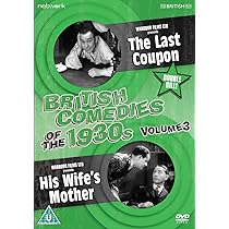 その他 Britain in 'Colour' In the 1930s [DVD] British Comedies of the 1930s Vol. 7 [DVD]: Amazon.co.uk