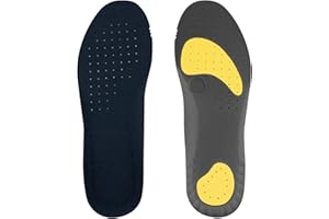 Endoto Plantillas Clásicas para Blundstone Hombre y Mujer Zapatos, Plantilla Insoles Repuesto Comodidad (39-41 EU)