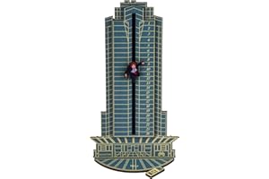 Christmas Die Hard Advent Calendar,GWAWG Christmas Countdown Calendars,Christmas Hans Gruber Interactive Advent Calendar for Tabletop Decorations,Party Favors, Classroom Prizes,Xmas Gift (Blue 1)