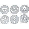 OXO Good Grips Cookie Press Disk Set Silver 11177800
