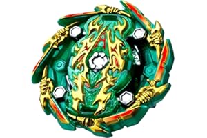 Elrozo Bursttop B-135 Bushin Ashindra Ashura + Launcher Kreisel für Burst Turbo Evolution Rise Arena