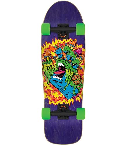 Powell Peralta Steve Caballero Street Dragon - Tabla de monopatín (9.6 x 29.6 pulgadas