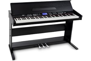 FunKey DP-88 II piano digital negro
