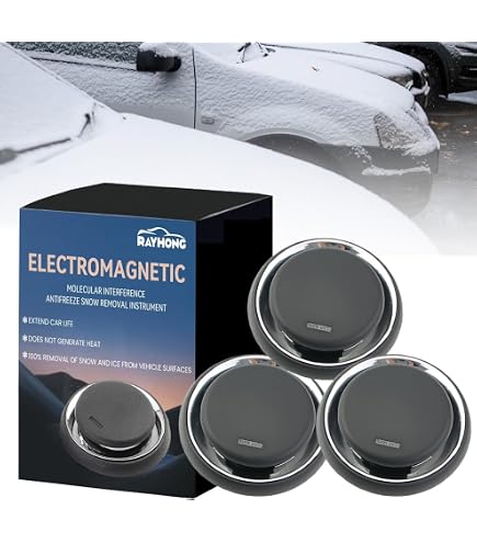 Antifreeze Electromagnetic Car Snow Removal Device Produktbild-Vorschau 5