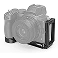 SMALLRIG Z5 Z6 Z6II Z7 Z7II L Bracket Staffa per Nikon Z5 / Z6 / Z6II / Z7 / Z7II - 2947