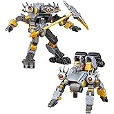 Transformers Age of The Primes Voyager Sınıfı The Thirteen Amalgamous Prime Aksiyon Fig&uuml;r&uuml;