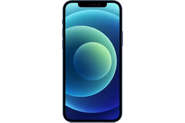 Apple iPhone 12, 128GB, Azul - (Reacondicionado)