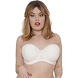 Curvy Kate Women's Luxe Strapless Bra